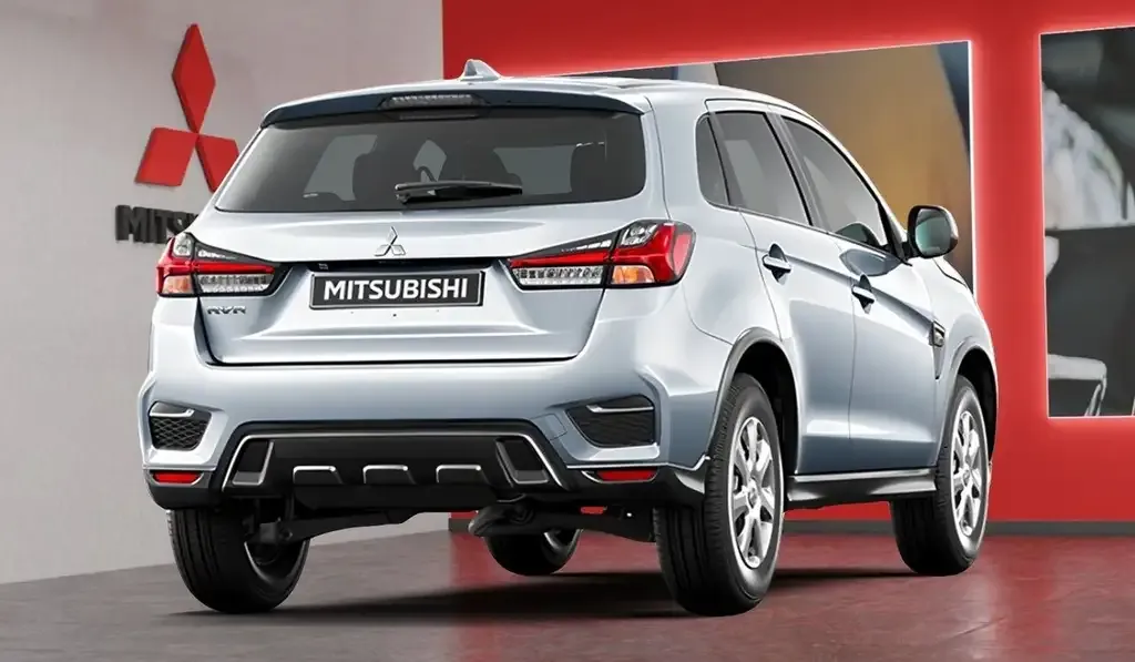 Mitsubishi Rvr 2027 photo 3