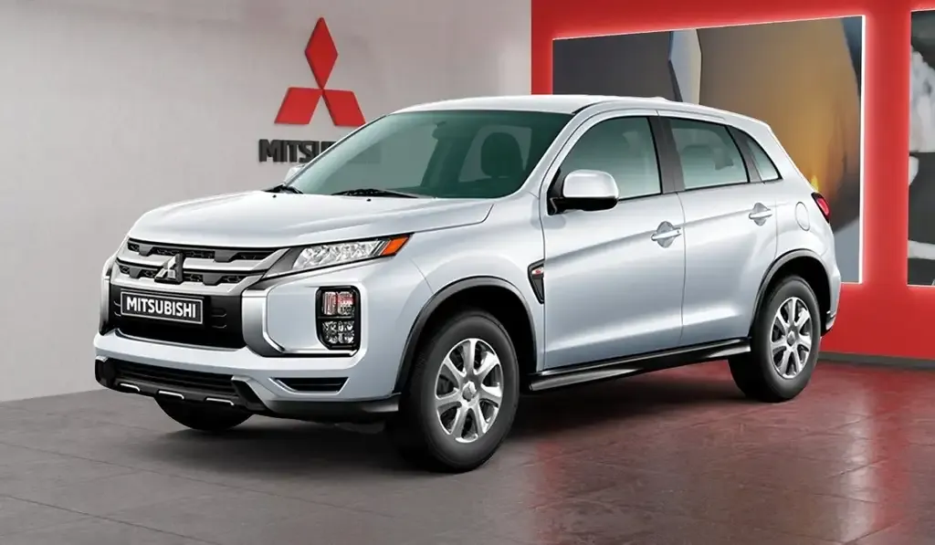 Mitsubishi Rvr