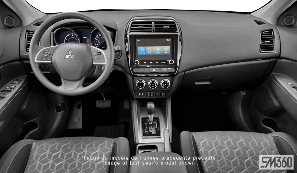 Mitsubishi Rvr 2027 photo 5