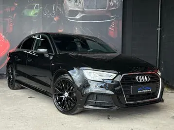 Audi A3 2020 photo 3
