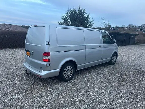Volkswagen Transporter 2015 photo 4