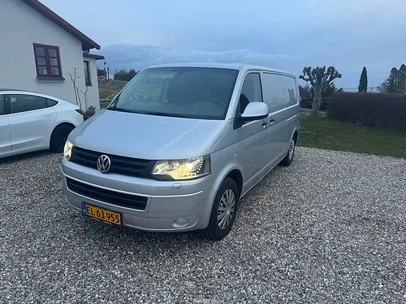 Volkswagen Transporter 2015 photo 5