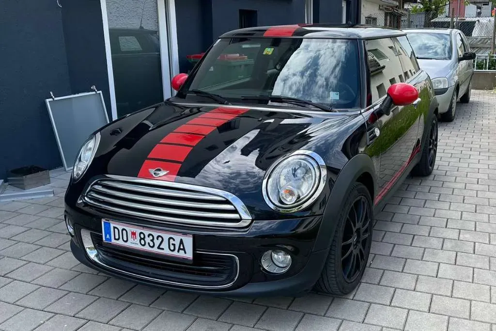 Mini Mini One 2012 photo 2