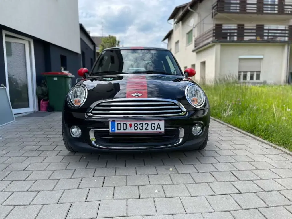 Mini Mini One 2012 photo 3