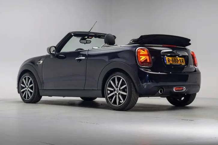 Mini Cabrio 2019 photo 3