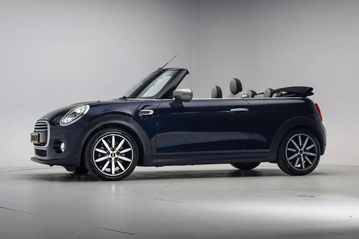 Mini Cabrio 2019 photo 2