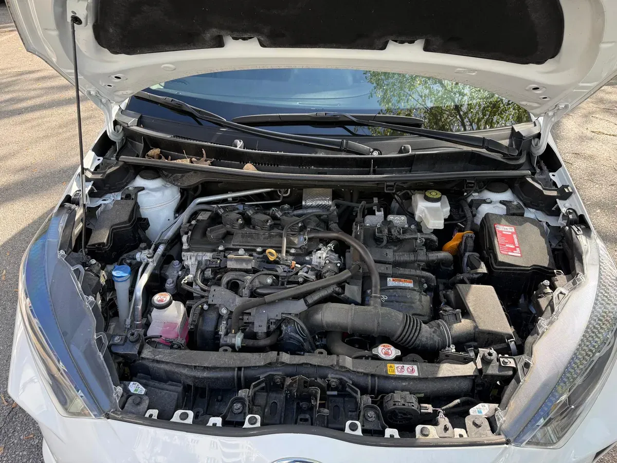 Toyota Yaris 2020 photo 3