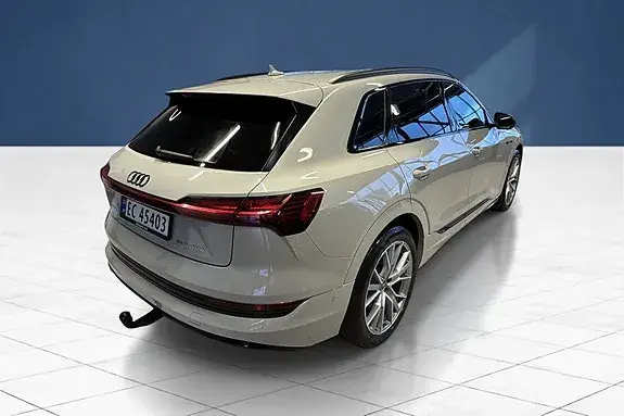 Audi E-Tron 2020 photo 3