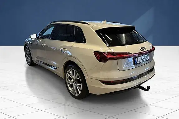 Audi E-Tron 2020 photo 5