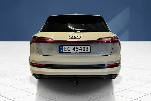 Audi E-Tron 2020 photo 4