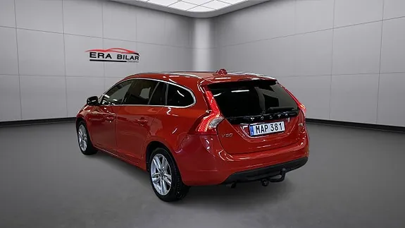 Volvo V60 2012 photo 4