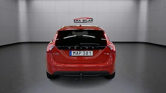 Volvo V60 2012 photo 5