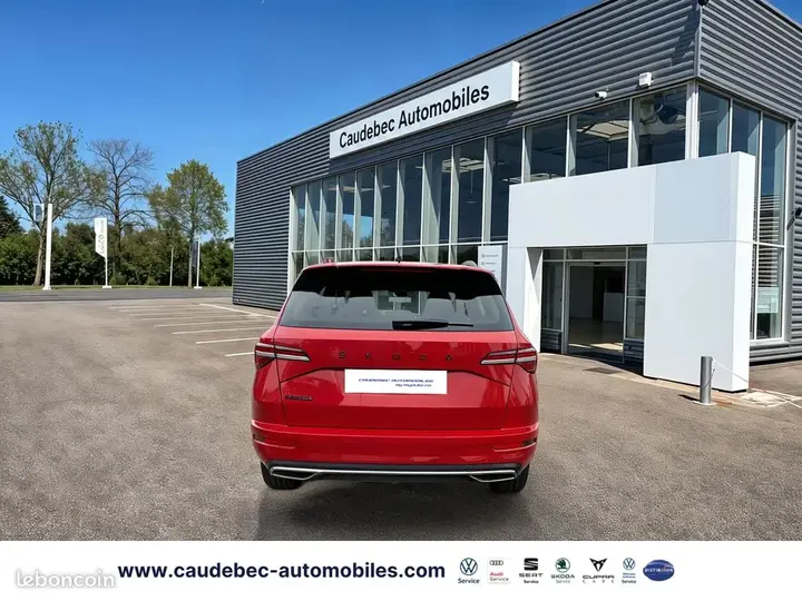 Skoda Karoq 2023 photo 4