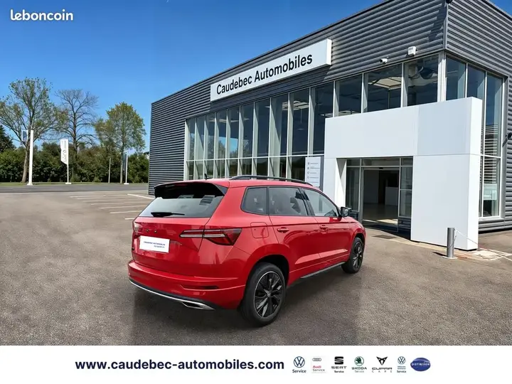 Skoda Karoq 2023 photo 5