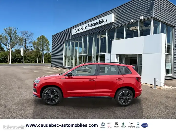 Skoda Karoq 2023 photo 2