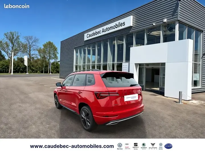 Skoda Karoq 2023 photo 3