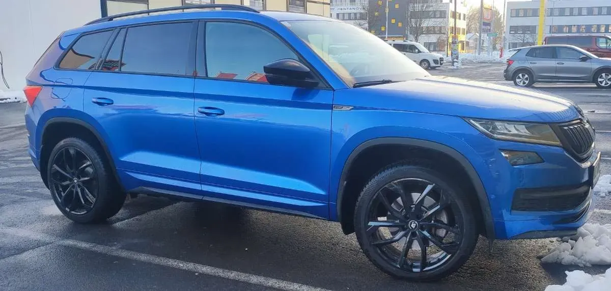 Skoda Kodiaq 2020 photo 2
