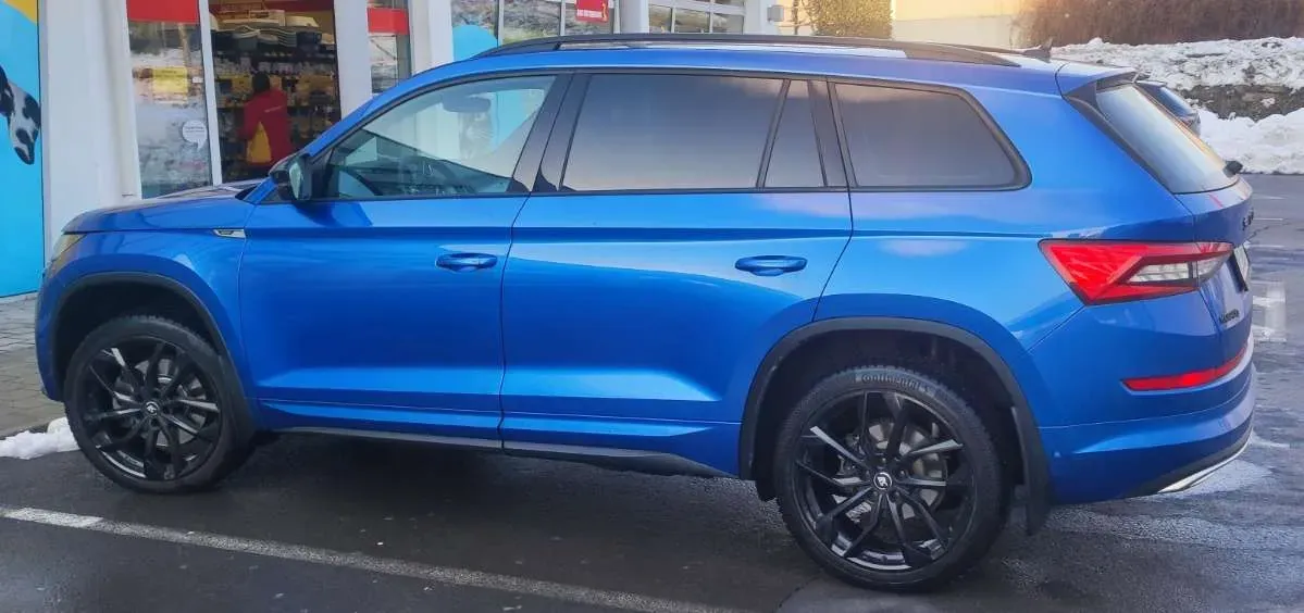 Skoda Kodiaq 2020 photo 3