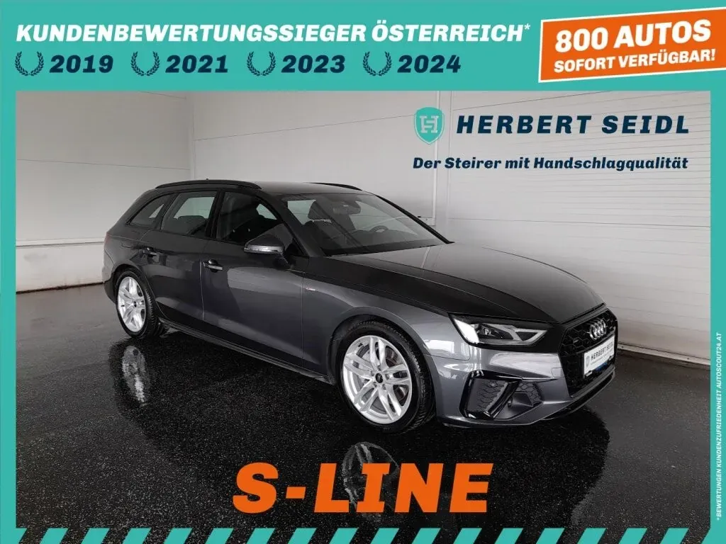 Audi A4 Avant