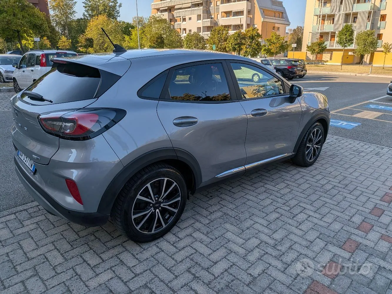 Ford Puma 2020 photo 4