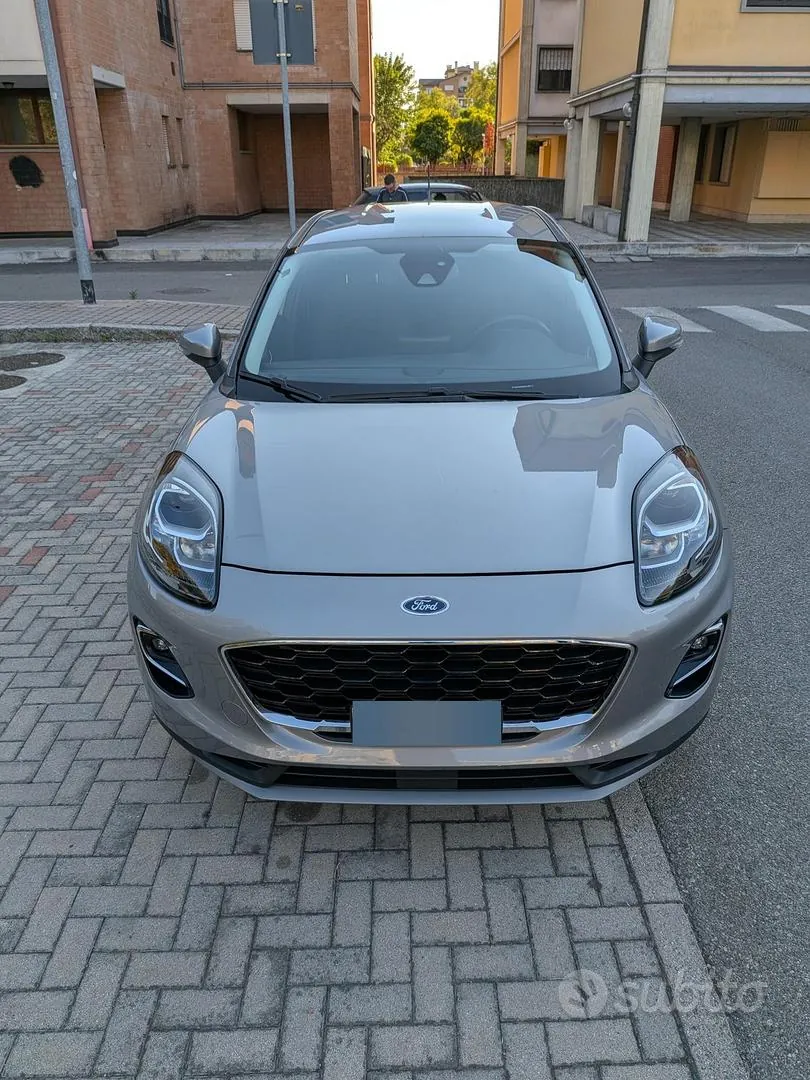 Ford Puma 2020 photo 2