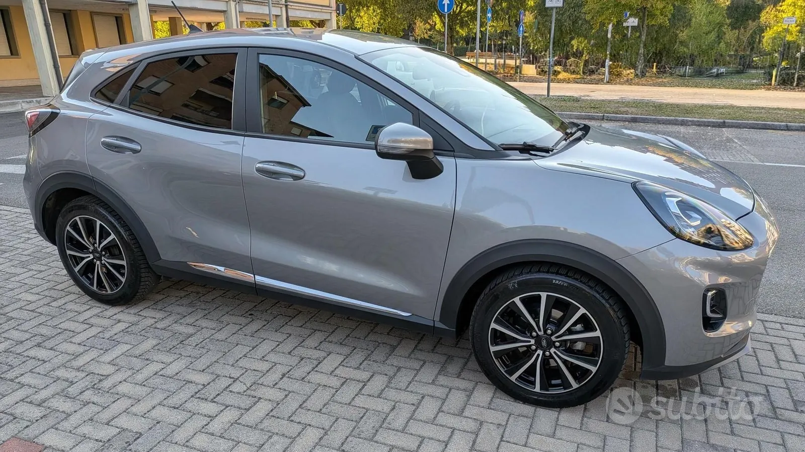 Ford Puma 2020 photo 3