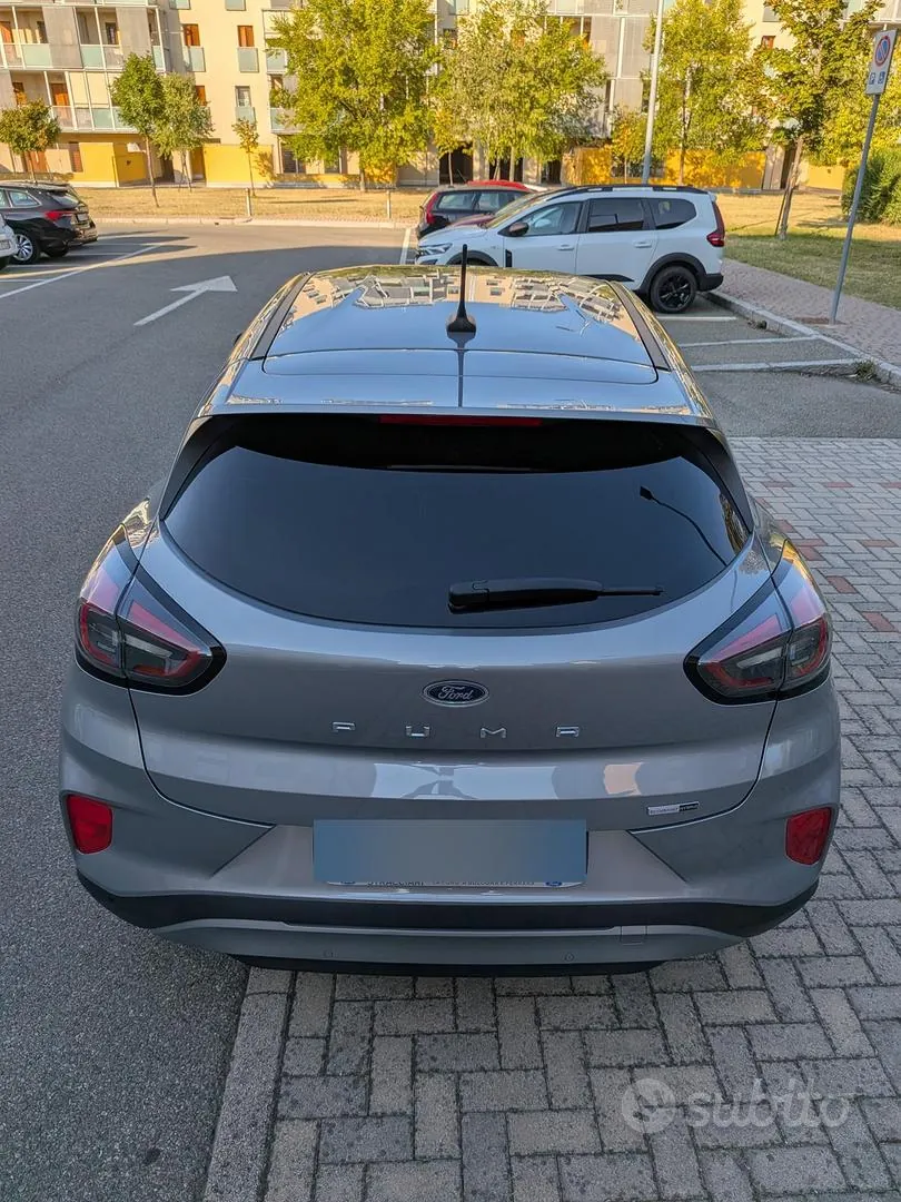 Ford Puma 2020 photo 5