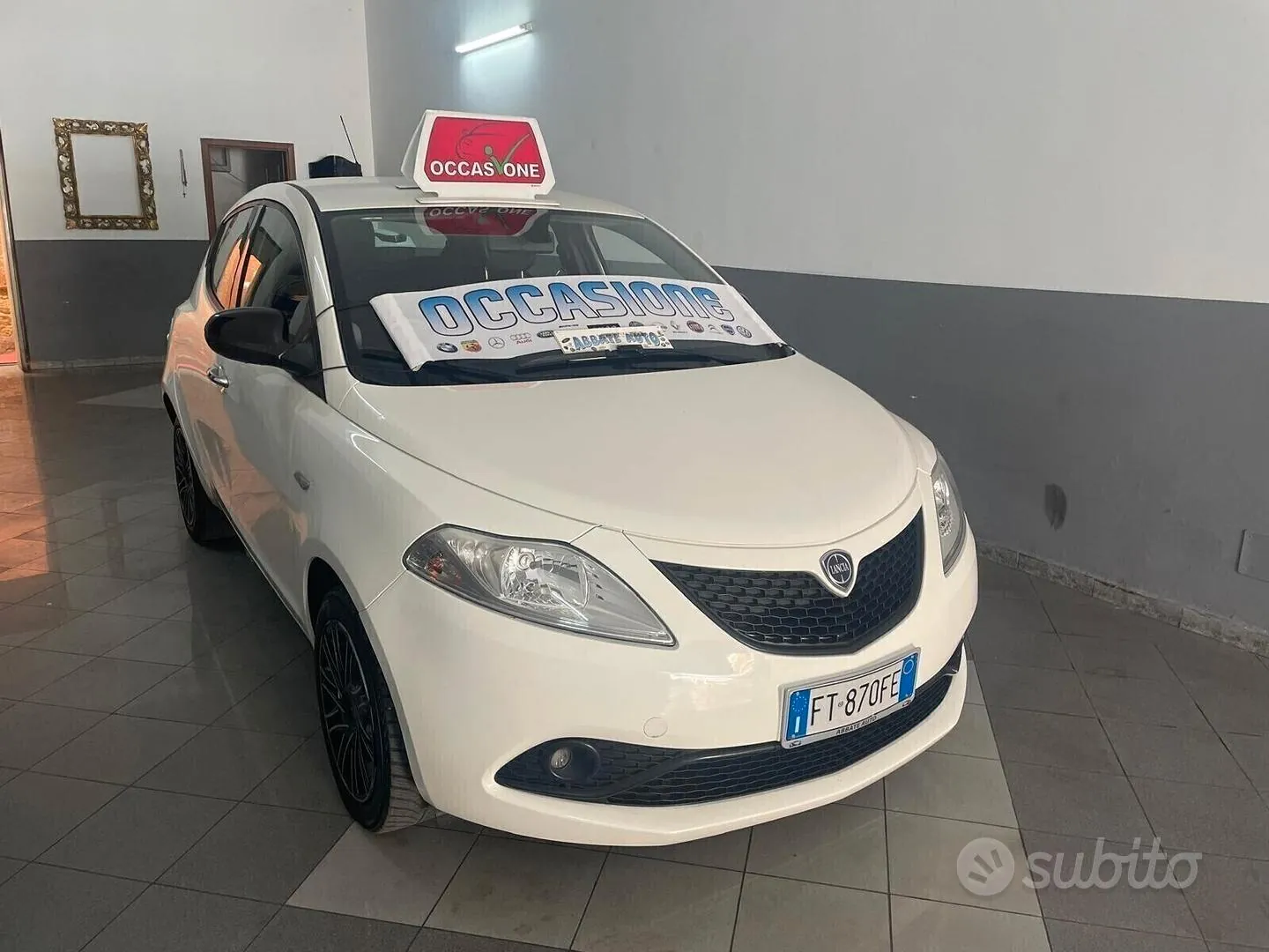 Lancia Ypsilon 2018 photo 3
