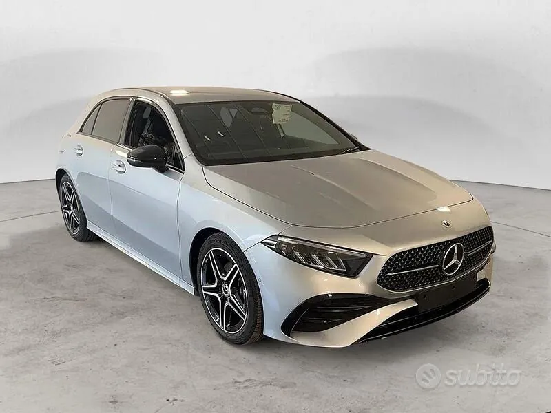 Mercedes-Benz A-Class 2026 photo 3