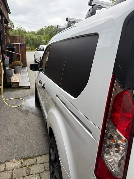 Ford Transit Connect 2019 photo 4