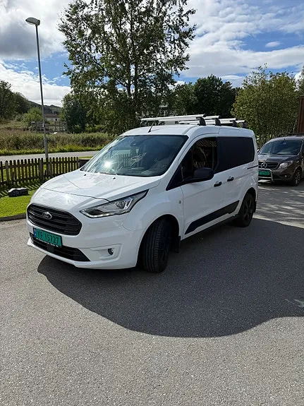 Ford Transit Connect 2019 photo 2
