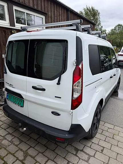 Ford Transit Connect 2019 photo 5