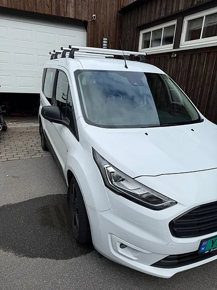 Ford Transit Connect 2019 photo 3