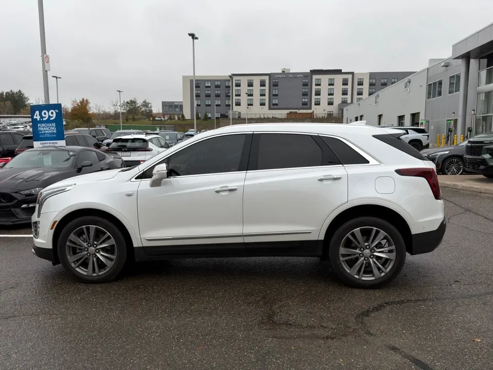 Cadillac Xt5 2022 photo 2