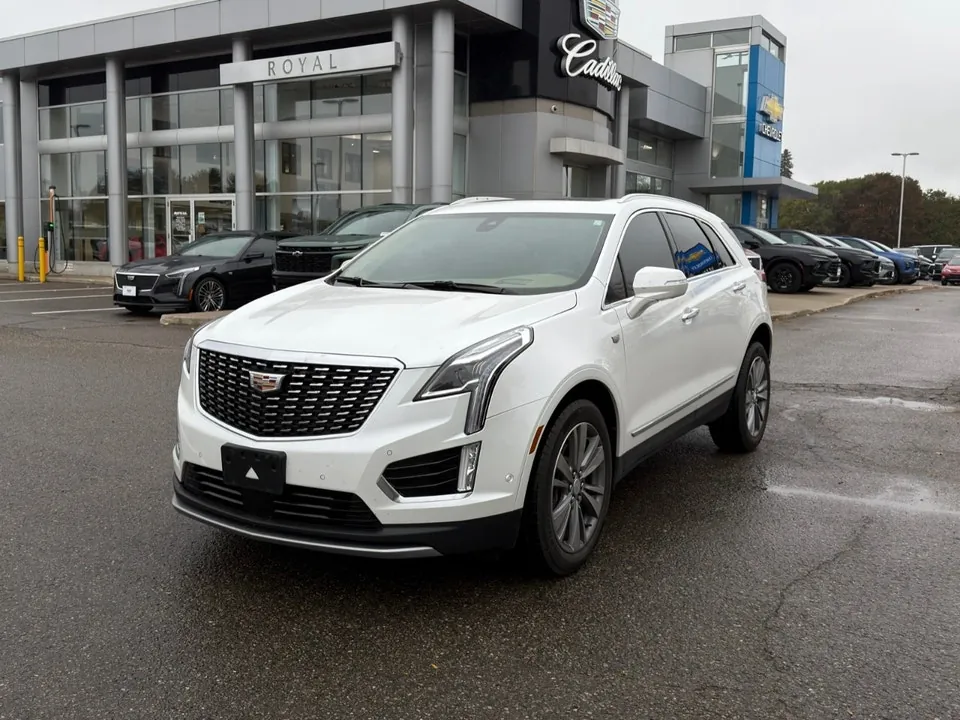 Cadillac Xt5