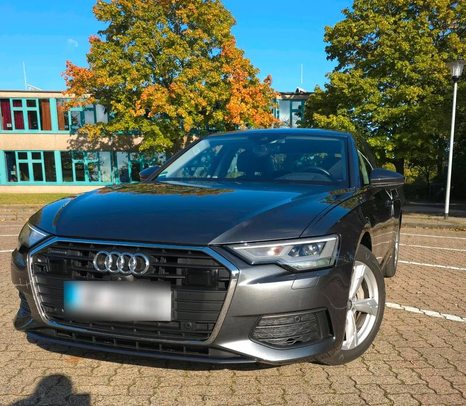 Audi A6 (C8)