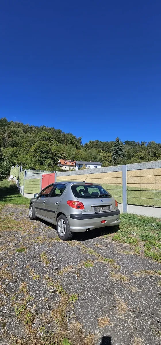 Peugeot 206 2006 photo 3
