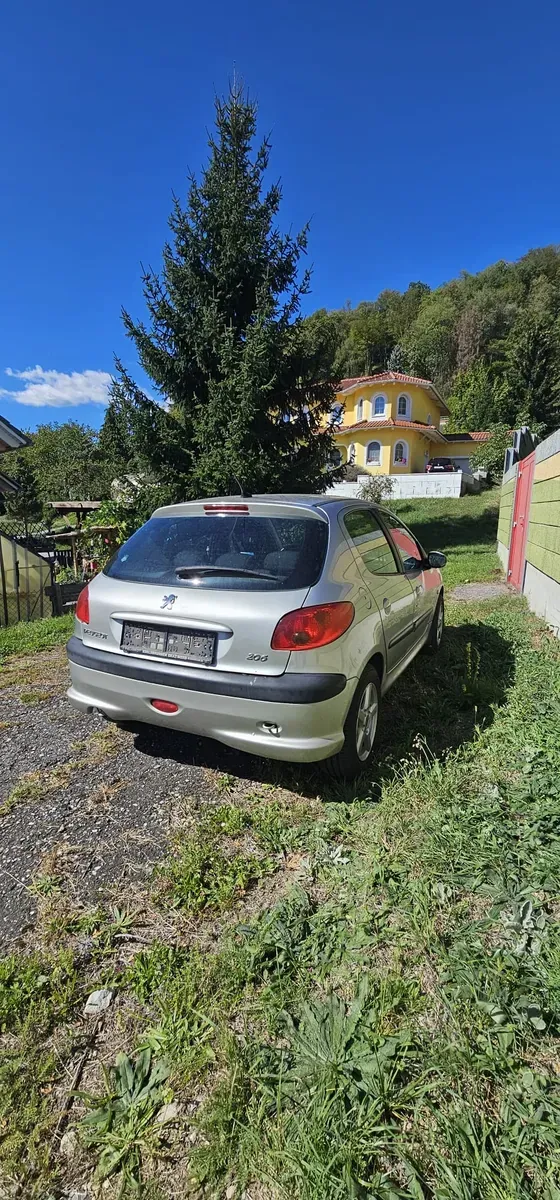 Peugeot 206 2006 photo 2