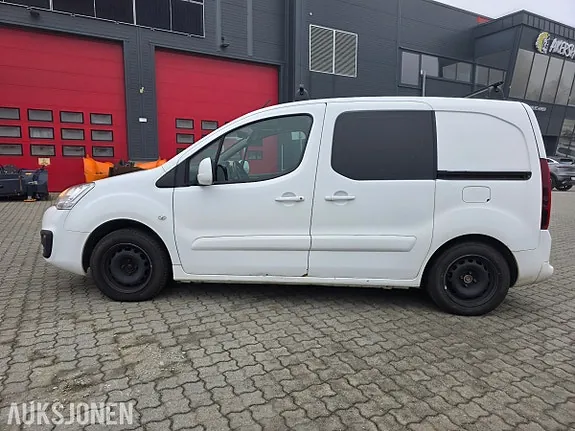Peugeot Partner 2016 photo 4