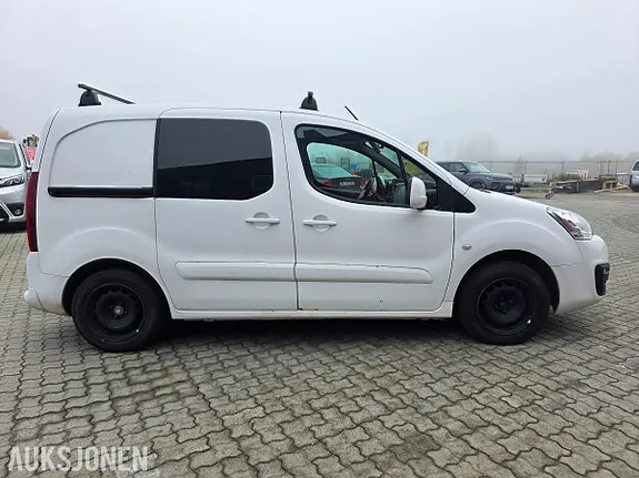 Peugeot Partner 2016 photo 5