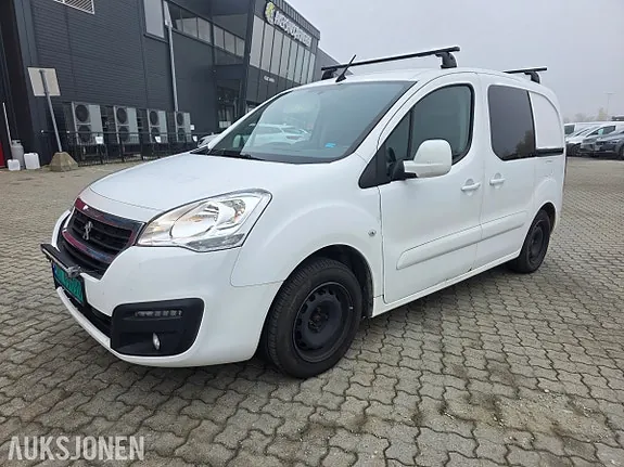 Peugeot Partner
