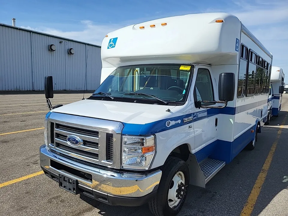 Ford E-Series