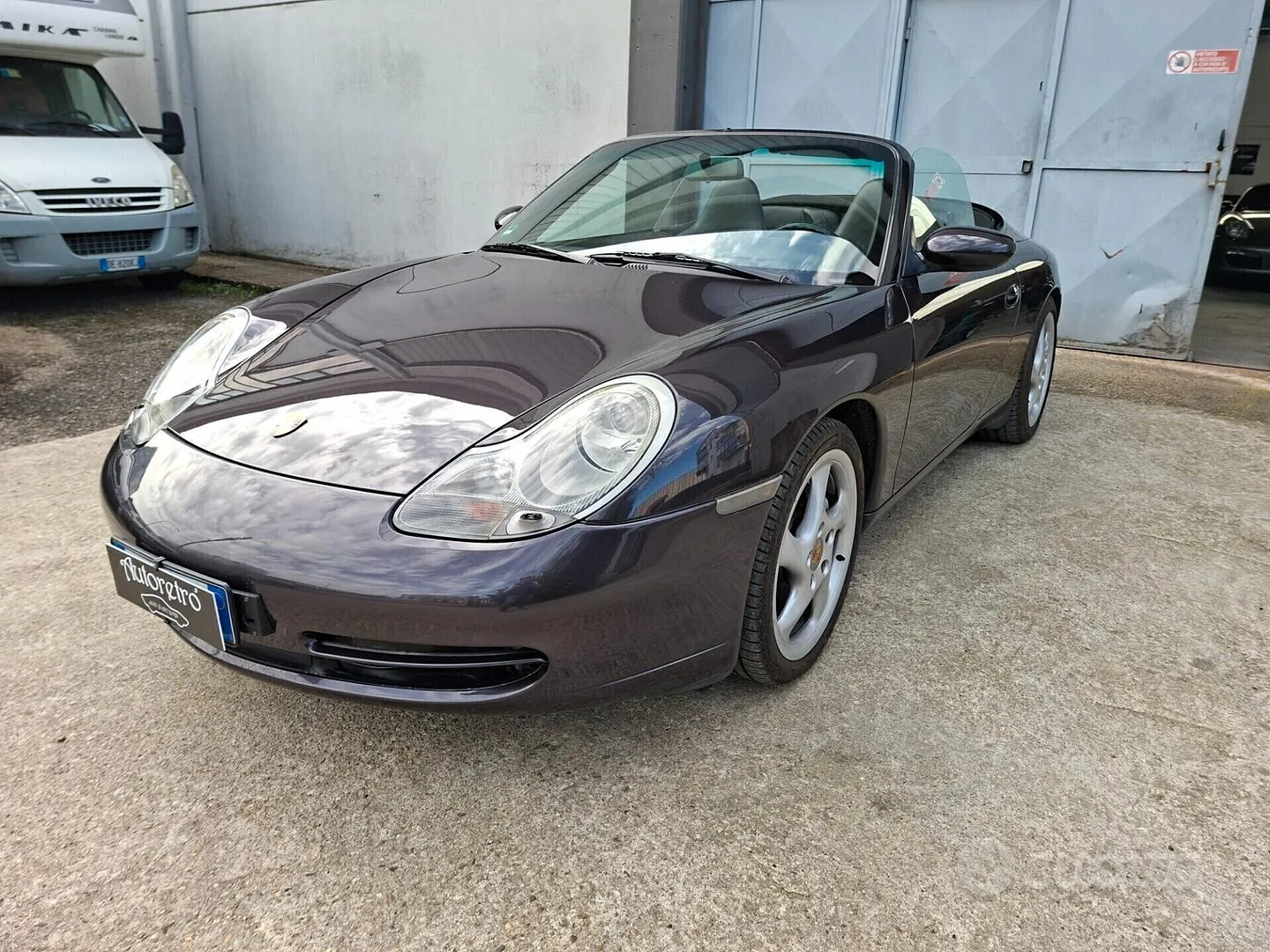 Porsche 911 2000 photo 4