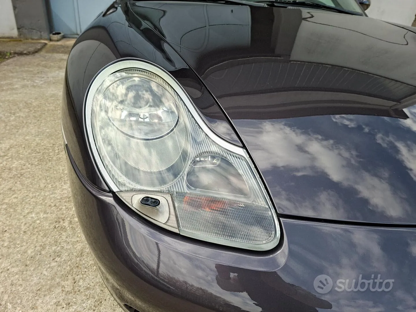 Porsche 911 2000 photo 5