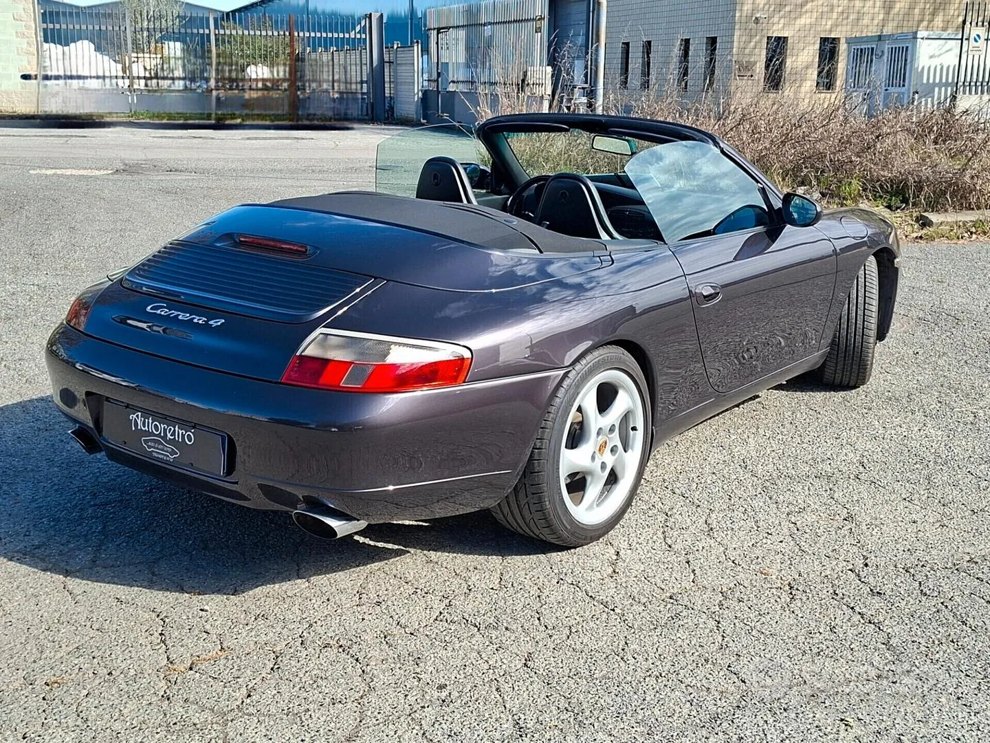 Porsche 911 2000 photo 2