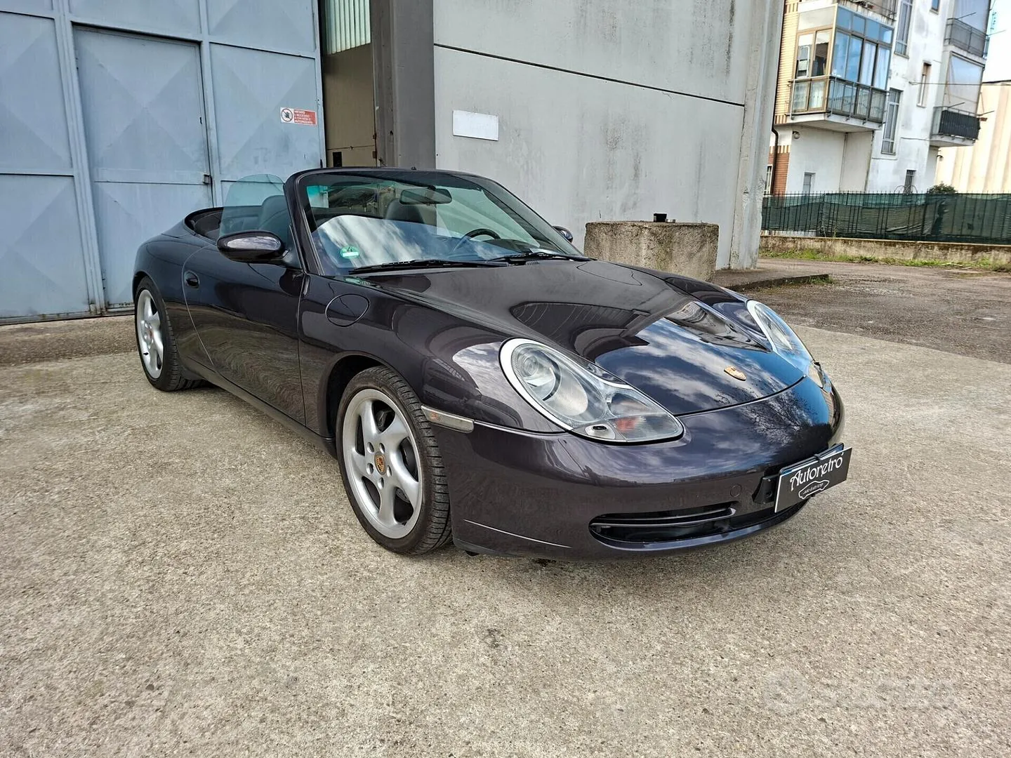 Porsche 911 2000 photo 3