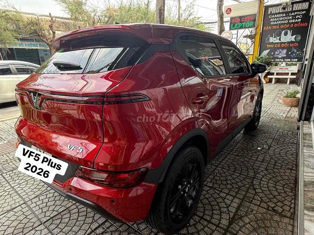 Vinfast Vf5 Plus 2026 photo 5