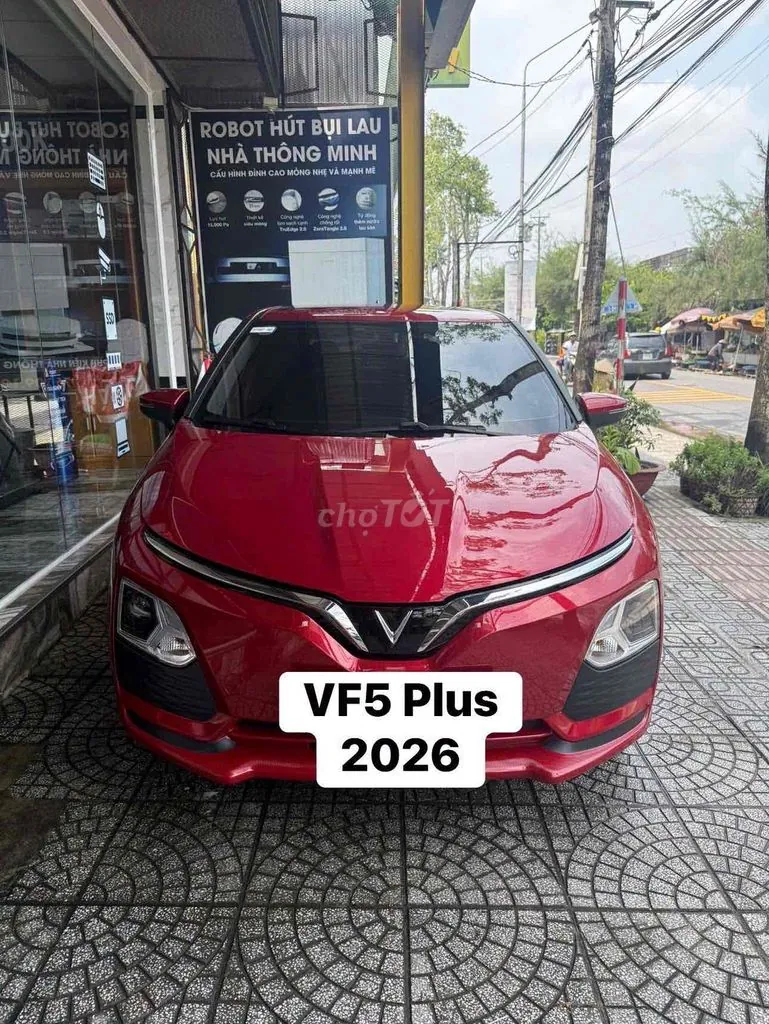 Vinfast Vf5 Plus