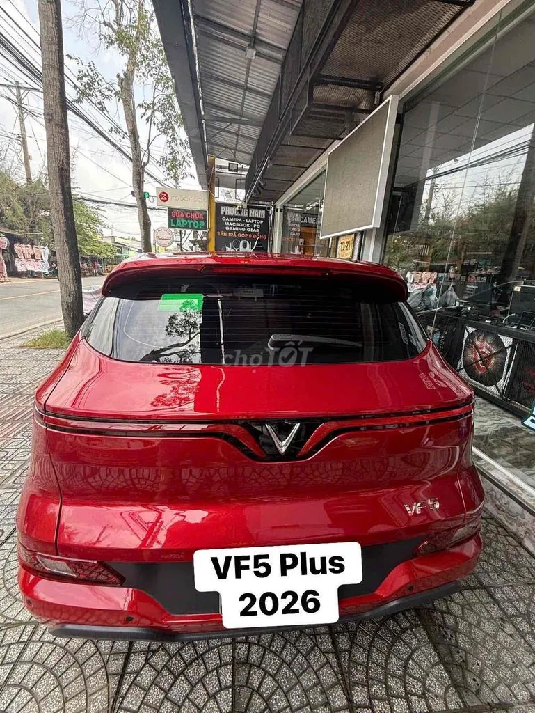 Vinfast Vf5 Plus 2026 photo 4