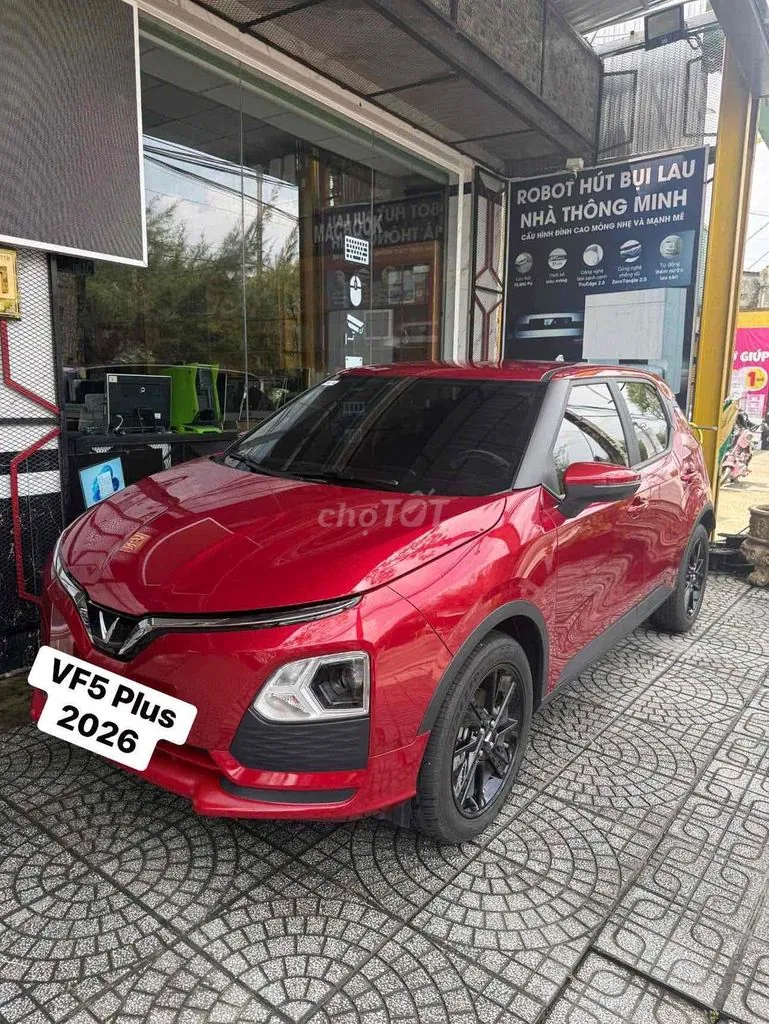 Vinfast Vf5 Plus 2026 photo 3